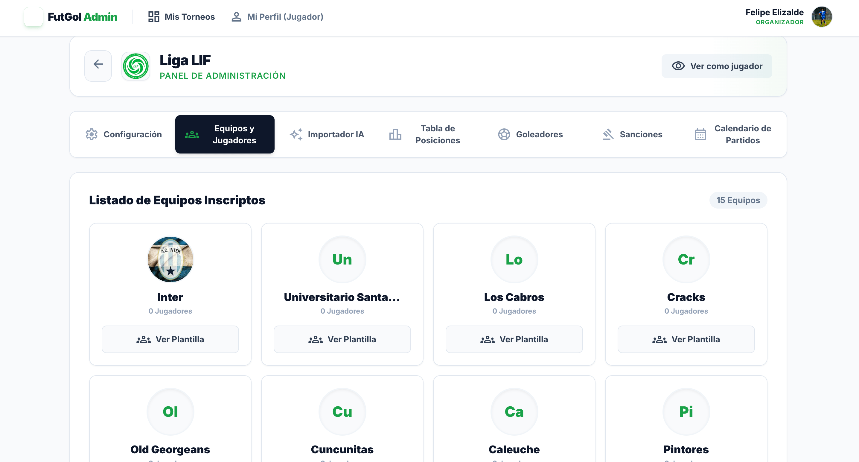 Admin Panel 3