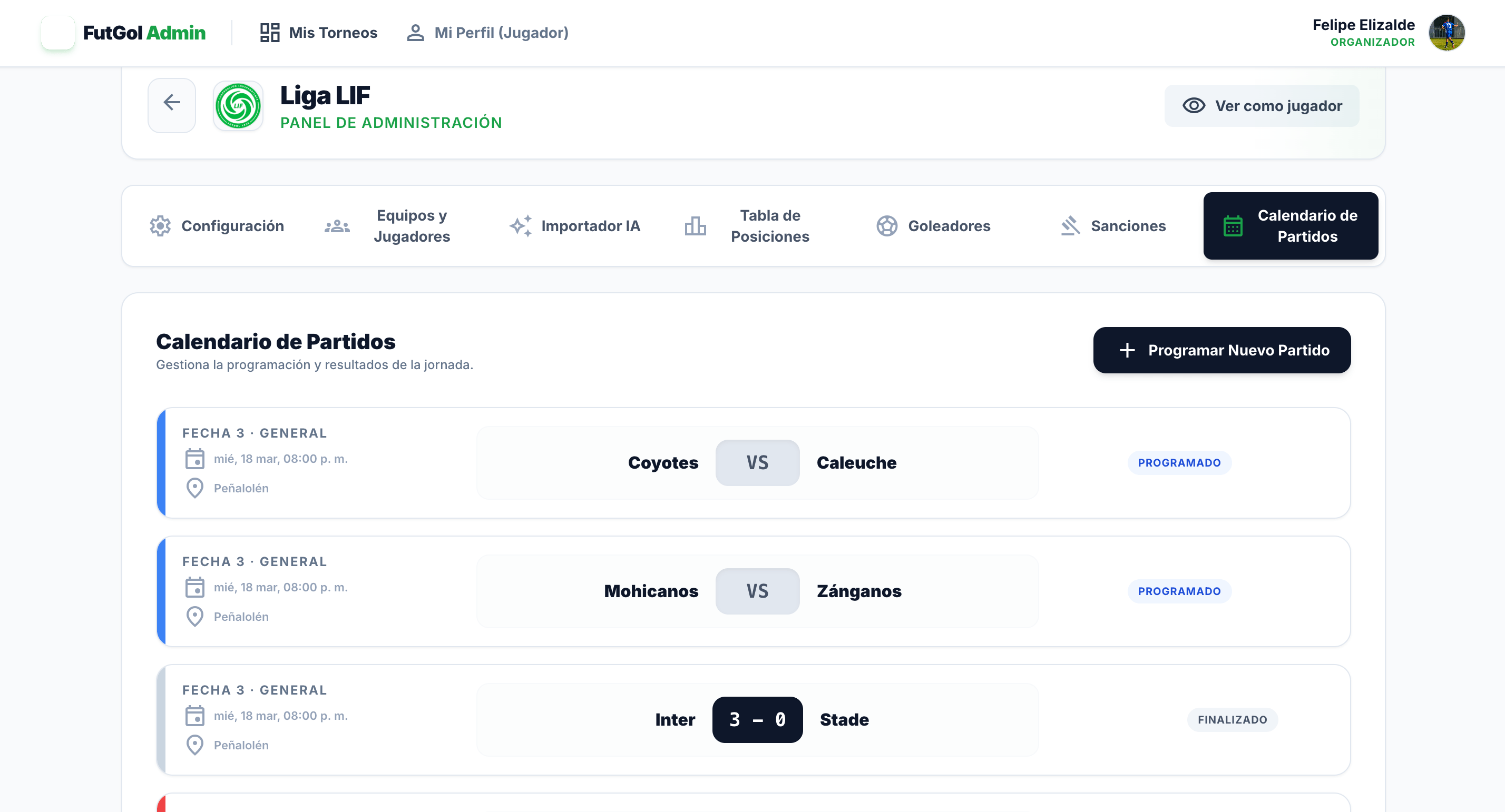 Admin Panel 6